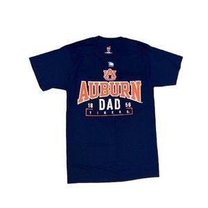 Auburn University Auburn Tigers DAD T-Shirt